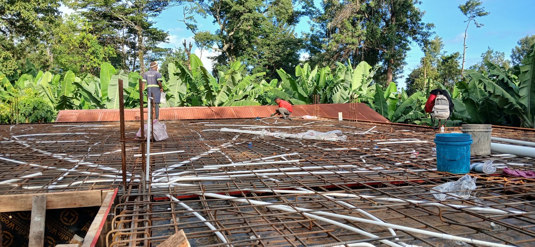 Domestic wiring & installation