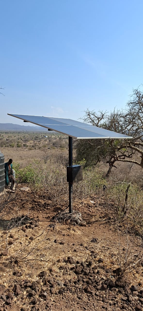 Backup power solutions