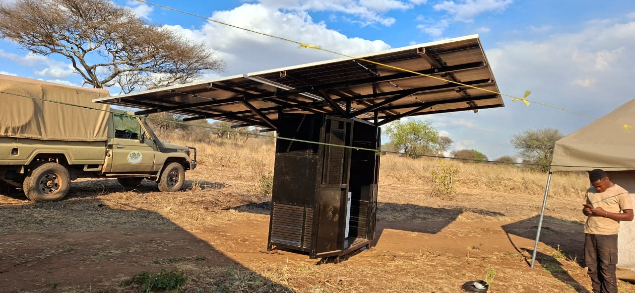 Solar system installation