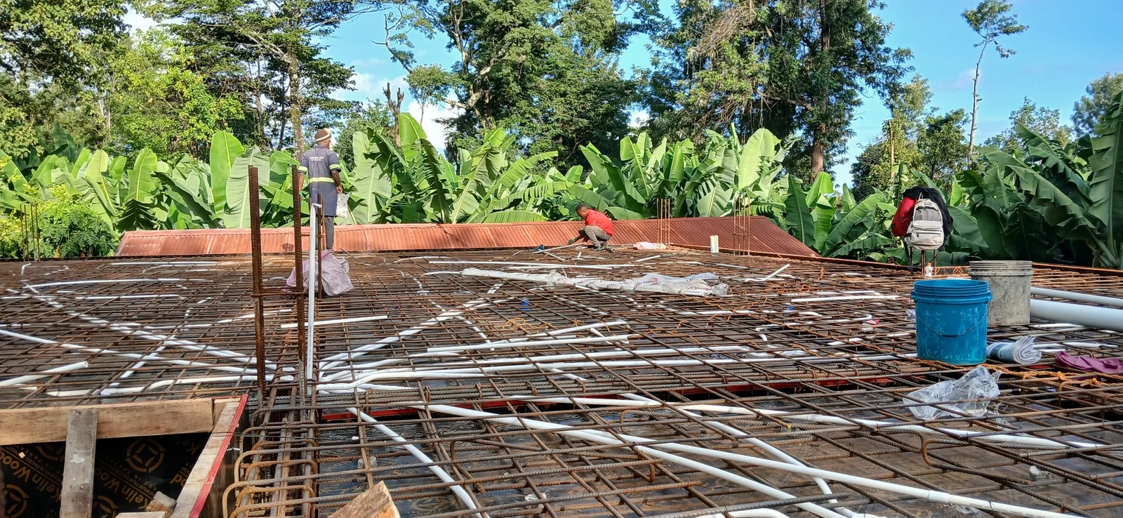 Electrical wiring project